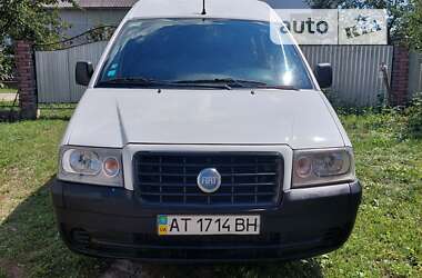 Мінівен Fiat Scudo 2007 в Івано-Франківську