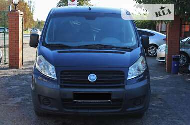 Грузовой фургон Fiat Scudo 2007 в Одессе