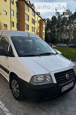 Минивэн Fiat Scudo 2004 в Нетешине