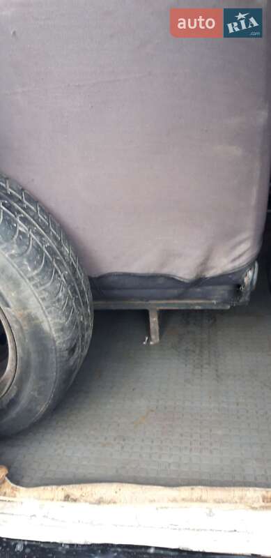 Минивэн Fiat Scudo 2000 в Яворове