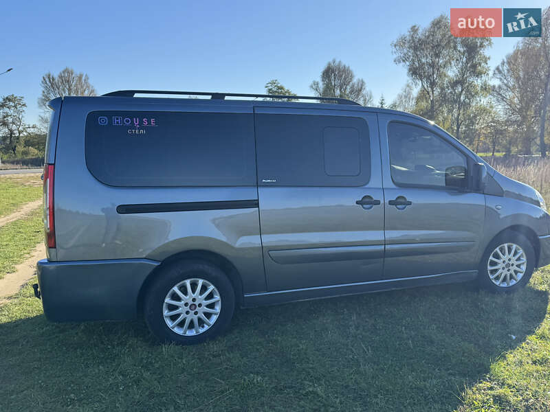 Минивэн Fiat Scudo 2007 в Яворове фото 5 Минивэн Fiat Scudo 2007 в Яворове