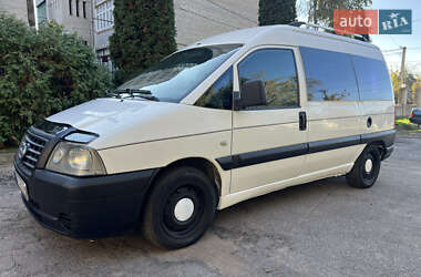 Минивэн Fiat Scudo 2006 в Виннице