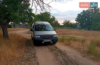 Грузовой фургон Fiat Scudo 2002 в Николаеве