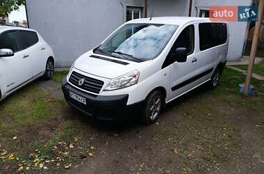 Мінівен Fiat Scudo 2010 в Івано-Франківську