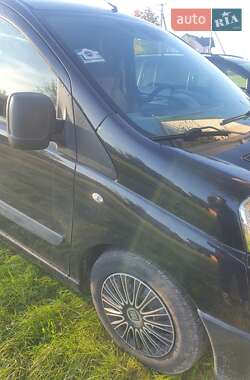 Грузовой фургон Fiat Scudo 2014 в 