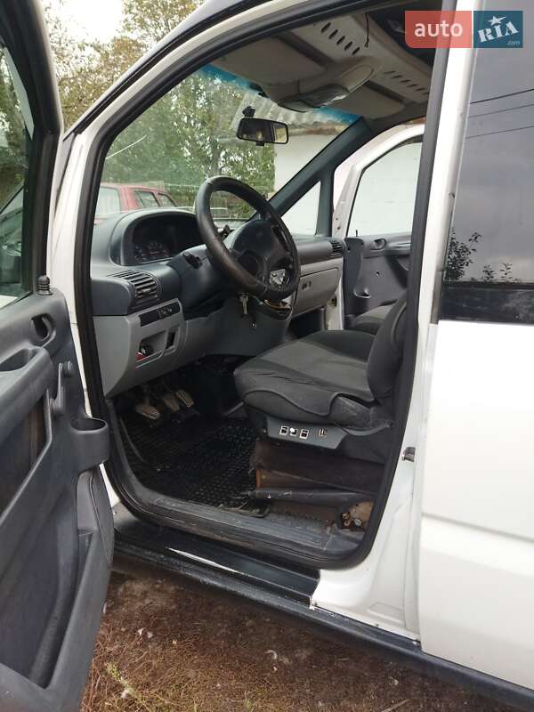 Минивэн Fiat Scudo 2002 в Фастове