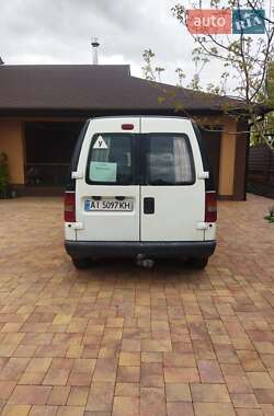 Мінівен Fiat Scudo 2002 в Фастові