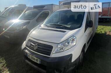 Рефрижератор Fiat Scudo 2014 в Луцке