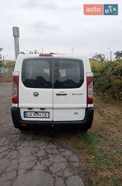 Универсал Fiat Scudo 2007 в Полтаве