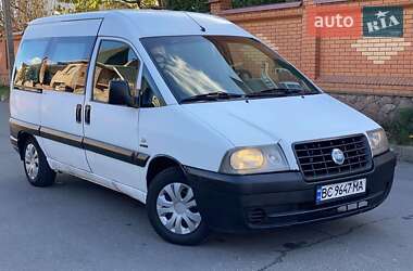 Минивэн Fiat Scudo 2004 в Хмельницком