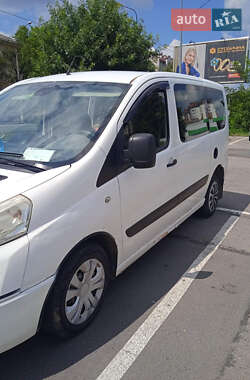 Микровэн Fiat Scudo 2008 в Яремче