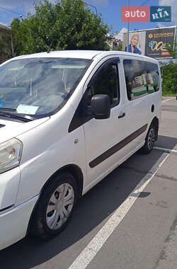 Микровэн Fiat Scudo 2008 в 