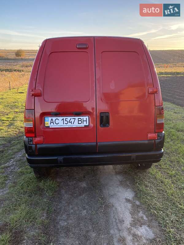 Минивэн Fiat Scudo 2005 в Галиче