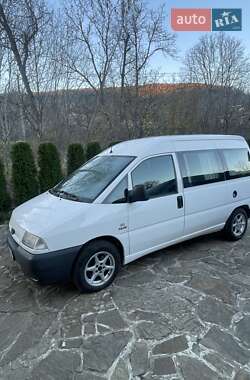 Мінівен Fiat Scudo 2001 в Яремчі