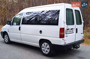 Мінівен Fiat Scudo 1999 в Славуті