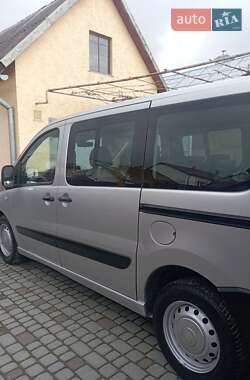 Минивэн Fiat Scudo 2012 в Львове