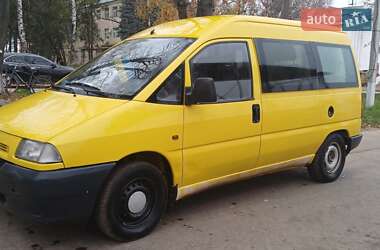 Минивэн Fiat Scudo 1998 в 