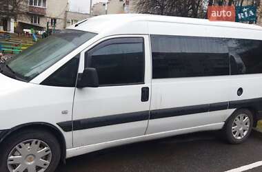 Мінівен Fiat Scudo 2004 в Вінниці