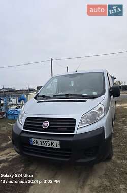 Грузовой фургон Fiat Scudo 2013 в 