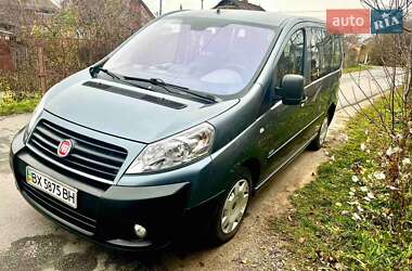 Позашляховик / Кросовер Fiat Scudo 2007 в Старокостянтинові