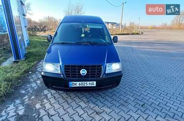 Минивэн Fiat Scudo 2005 в Здолбунове