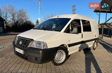 Минивэн Fiat Scudo 2005 в Калуше