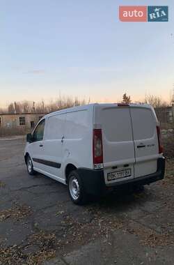 Грузовой фургон Fiat Scudo 2007 в Виннице