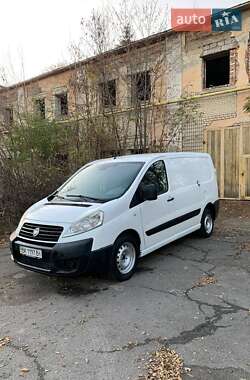 Грузовой фургон Fiat Scudo 2007 в Виннице