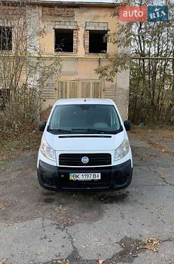 Грузовой фургон Fiat Scudo 2007 в Виннице