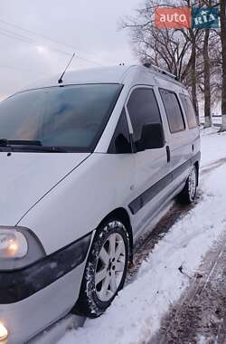 Минивэн Fiat Scudo 2006 в Бучаче