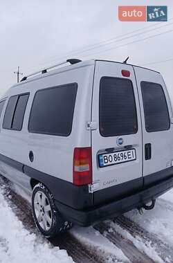 Минивэн Fiat Scudo 2006 в Бучаче