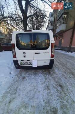 Мінівен Fiat Scudo 2007 в Львові