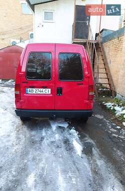 Минивэн Fiat Scudo 2000 в Виннице