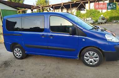 Минивэн Fiat Scudo 2008 в Киеве