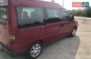 Мінівен Fiat Scudo 2003 в Кам'янець-Подільському