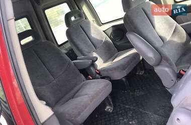 Мінівен Fiat Scudo 2003 в Кам'янець-Подільському