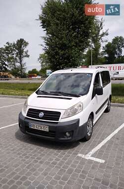 Универсал Fiat Scudo 2007 в Виннице