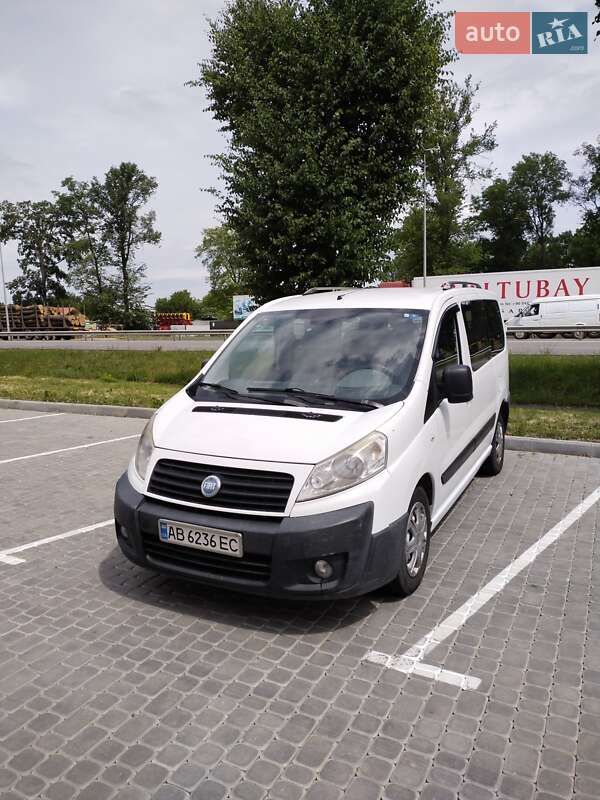 Fiat Scudo 2007