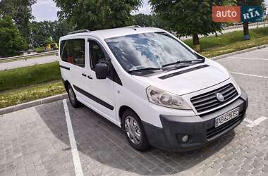 Мінівен Fiat Scudo 2007 в Вінниці