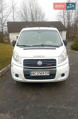 Універсал Fiat Scudo 2007 в Ковелі