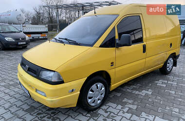 Вантажний фургон Fiat Scudo 1998 в Хотині