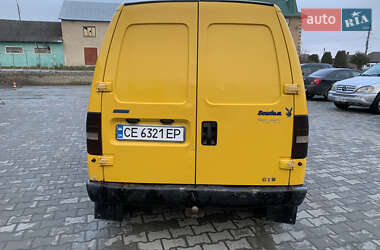 Грузовой фургон Fiat Scudo 1998 в Хотине