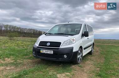 Мінівен Fiat Scudo 2007 в Стрию