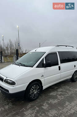 Минивэн Fiat Scudo 2002 в 