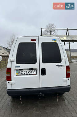 Минивэн Fiat Scudo 2002 в 