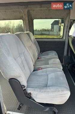 Минивэн Fiat Scudo 2002 в 