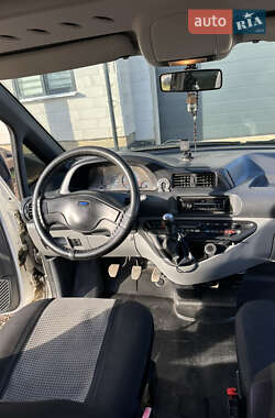 Минивэн Fiat Scudo 2002 в 