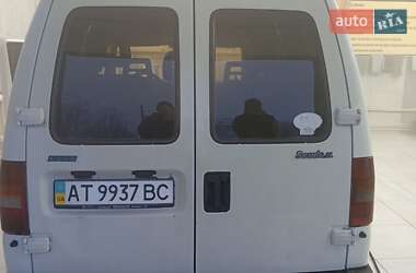 Минивэн Fiat Scudo 1999 в Коломые