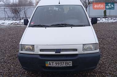 Минивэн Fiat Scudo 1999 в Коломые