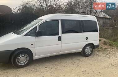 Минивэн Fiat Scudo 2000 в Калуше